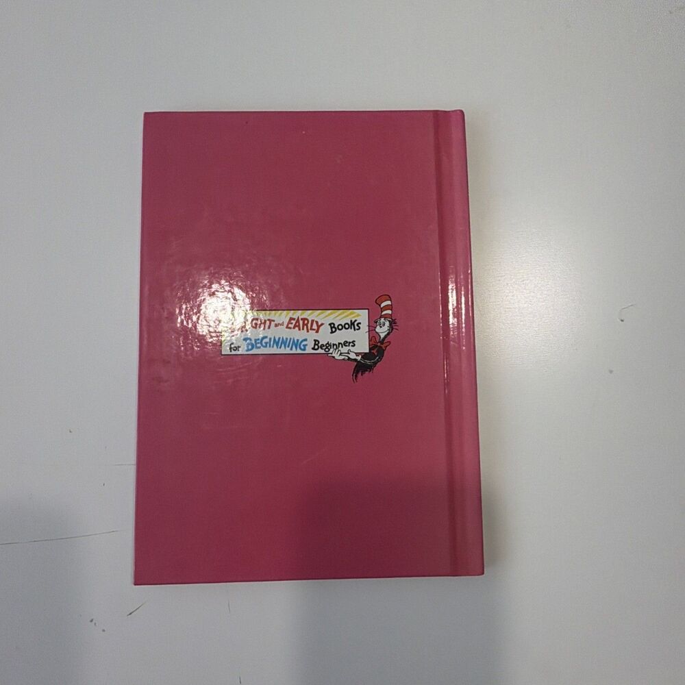 Dr. Seuss Beginner Book "THE B BOOK" 1971 Berenstain Bears - Picture 4 of 4